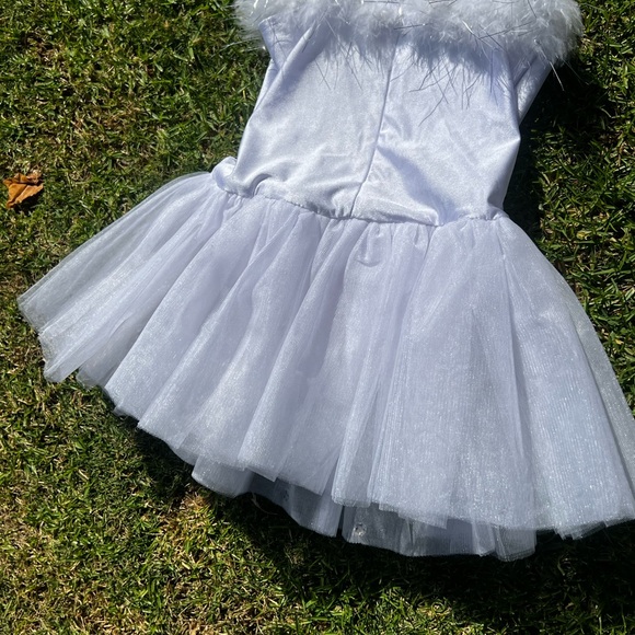 Girls Handmade Ballerina Costume - Picture 10 of 11